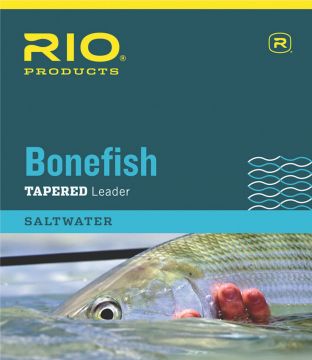 RIO Bonefish Knotless Leaders